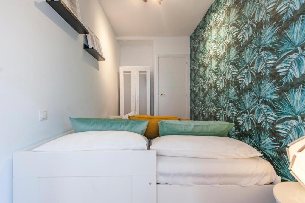 Dúplex Garden Deluxe - Atocha Apartamento