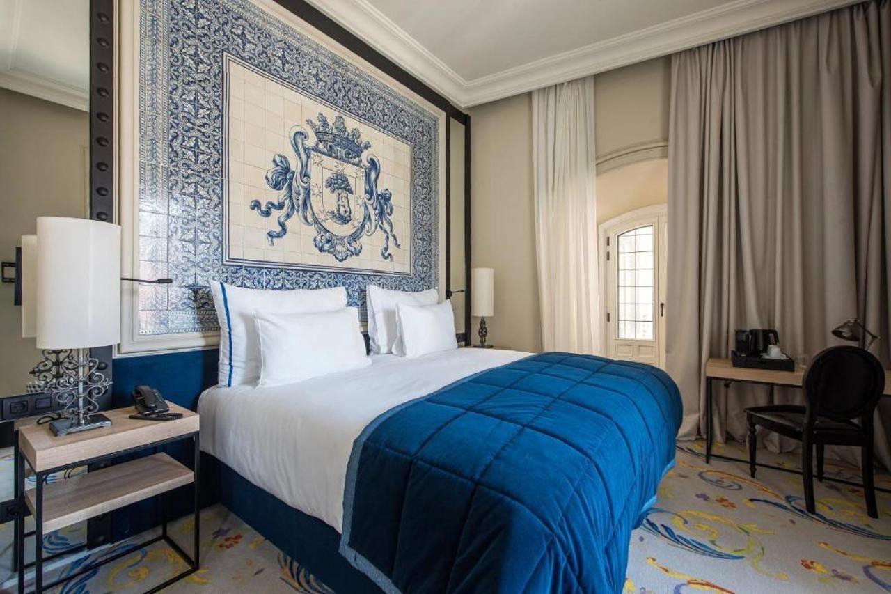 Pestana Plaza Mayor Hotel 4*