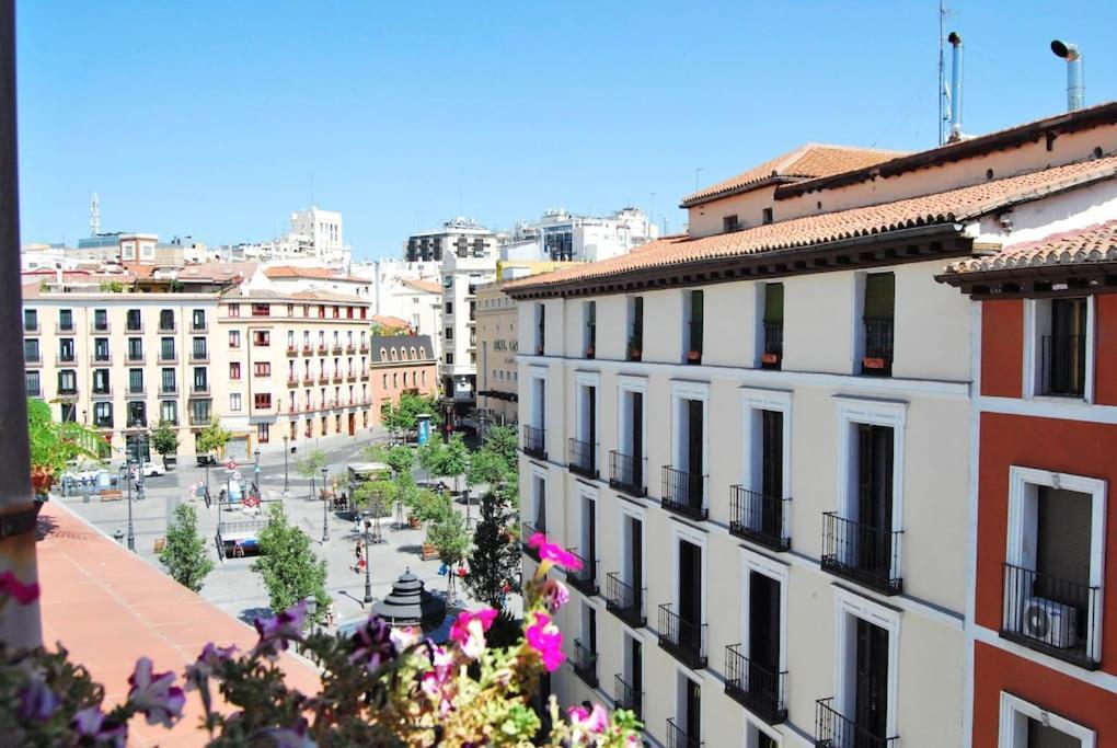 Apartamento Céntrico Y Cómodo Apto En Opera - Palacio Real