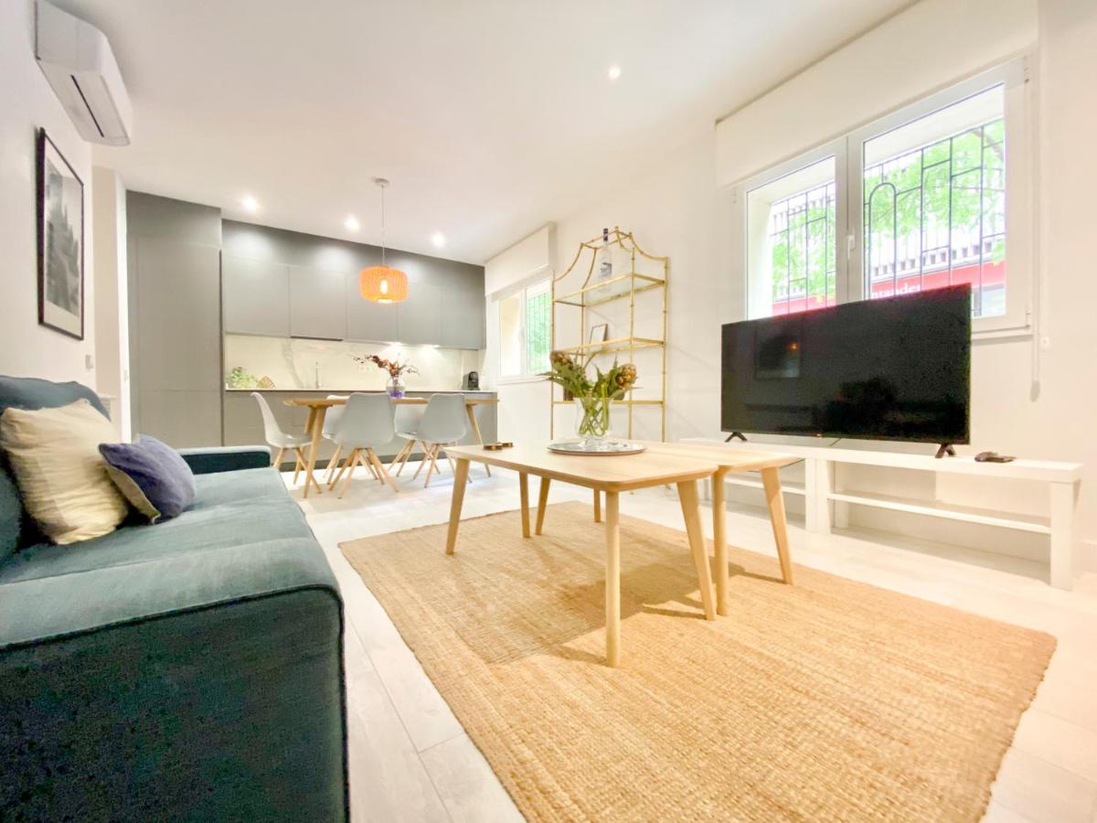 Charming Núñez De Balboa - De Temporada Apartamento