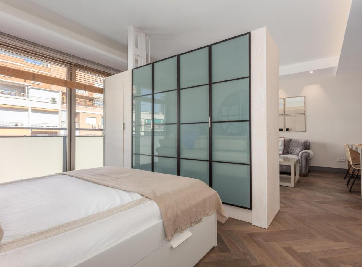 Perfect Place For 2 Next To The Stadium Of Real Doctor Fleming I Apartamento *