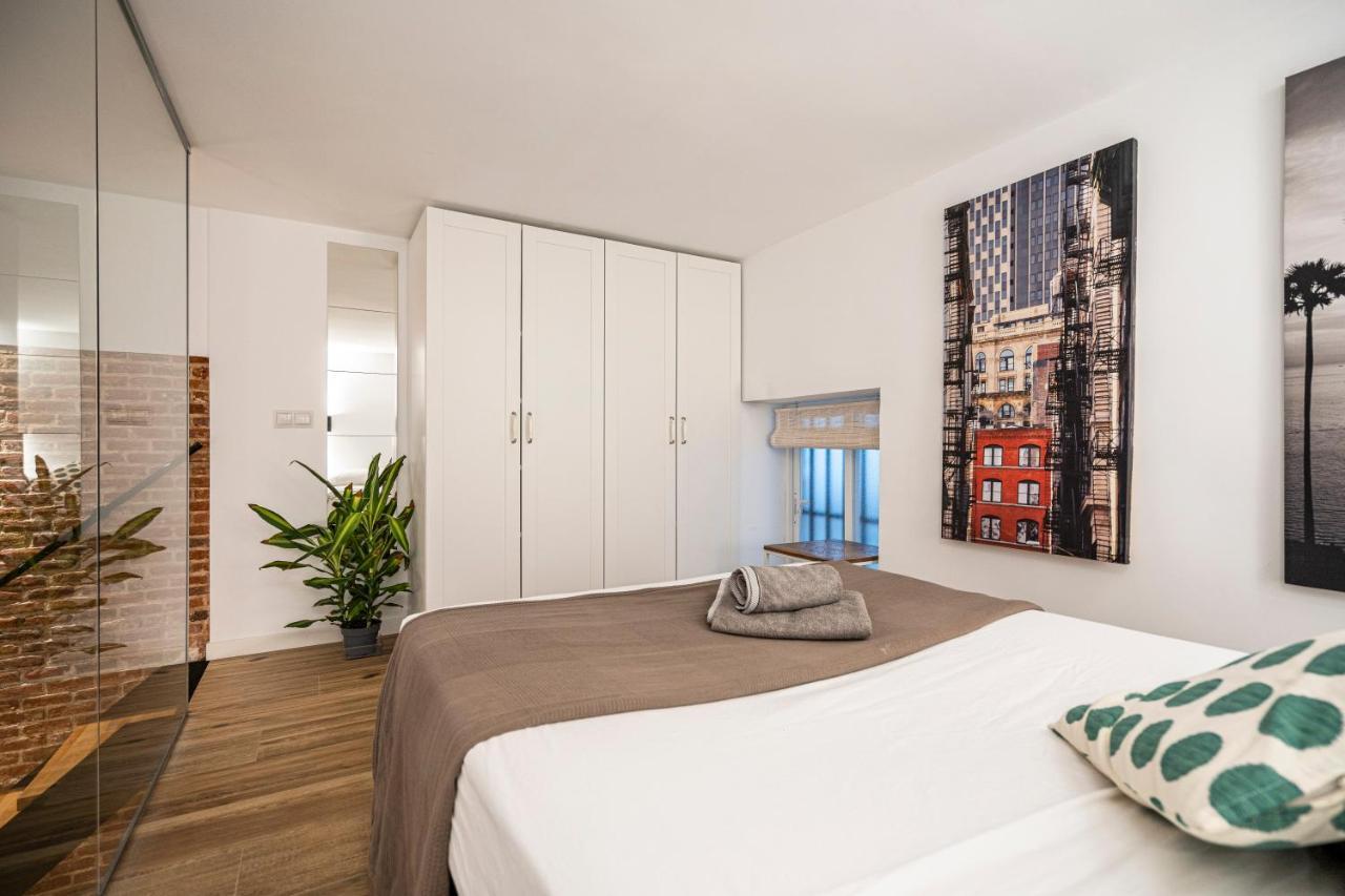 Dúplex Con Patio Centro Mpe35 Apartamento *
