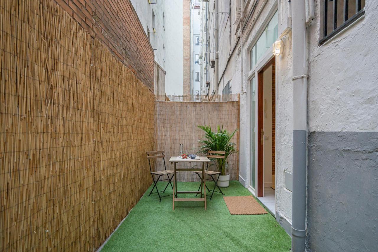 Dúplex Con Patio Centro Mpe35 Madrid