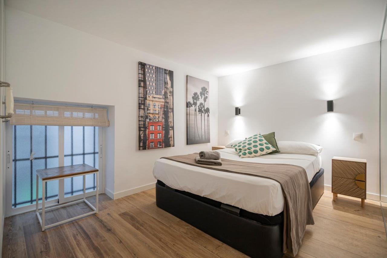 Dúplex Con Patio Centro Mpe35 Apartamento Madrid