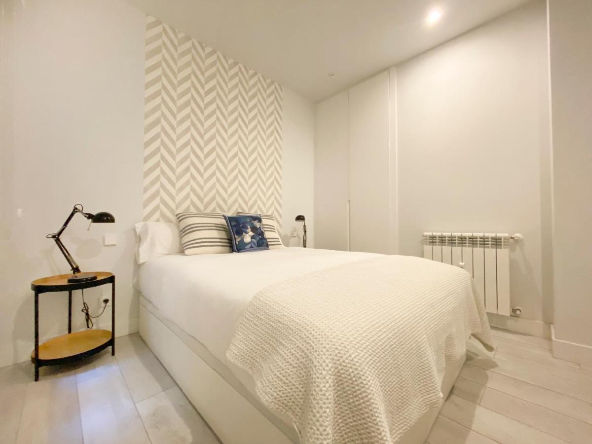 Apartamento Charming Núñez De Balboa - De Temporada Madrid