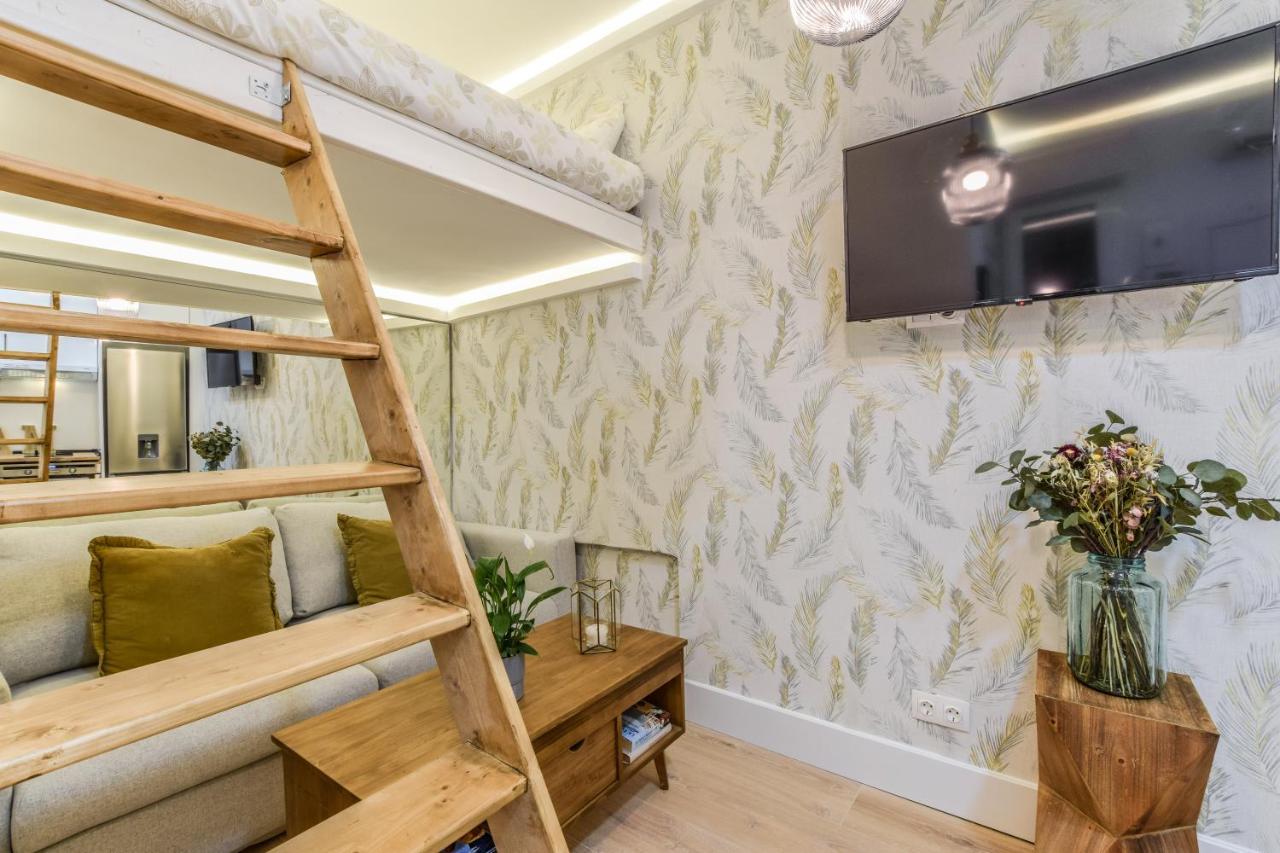 Acogedor Loft En Pleno Barrio De La Latina *