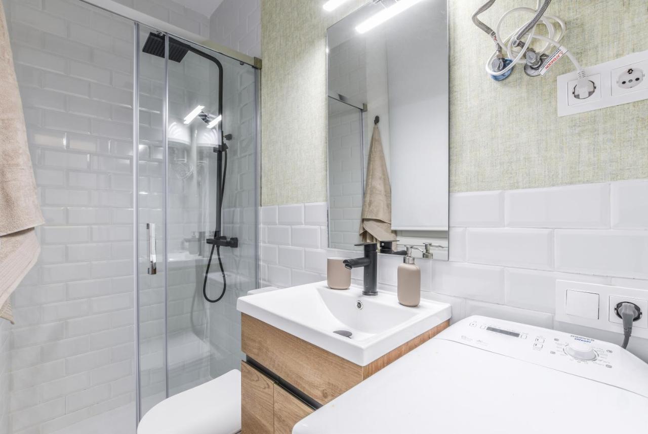 Apartamento Acogedor Loft En Pleno Barrio De La Latina Madrid