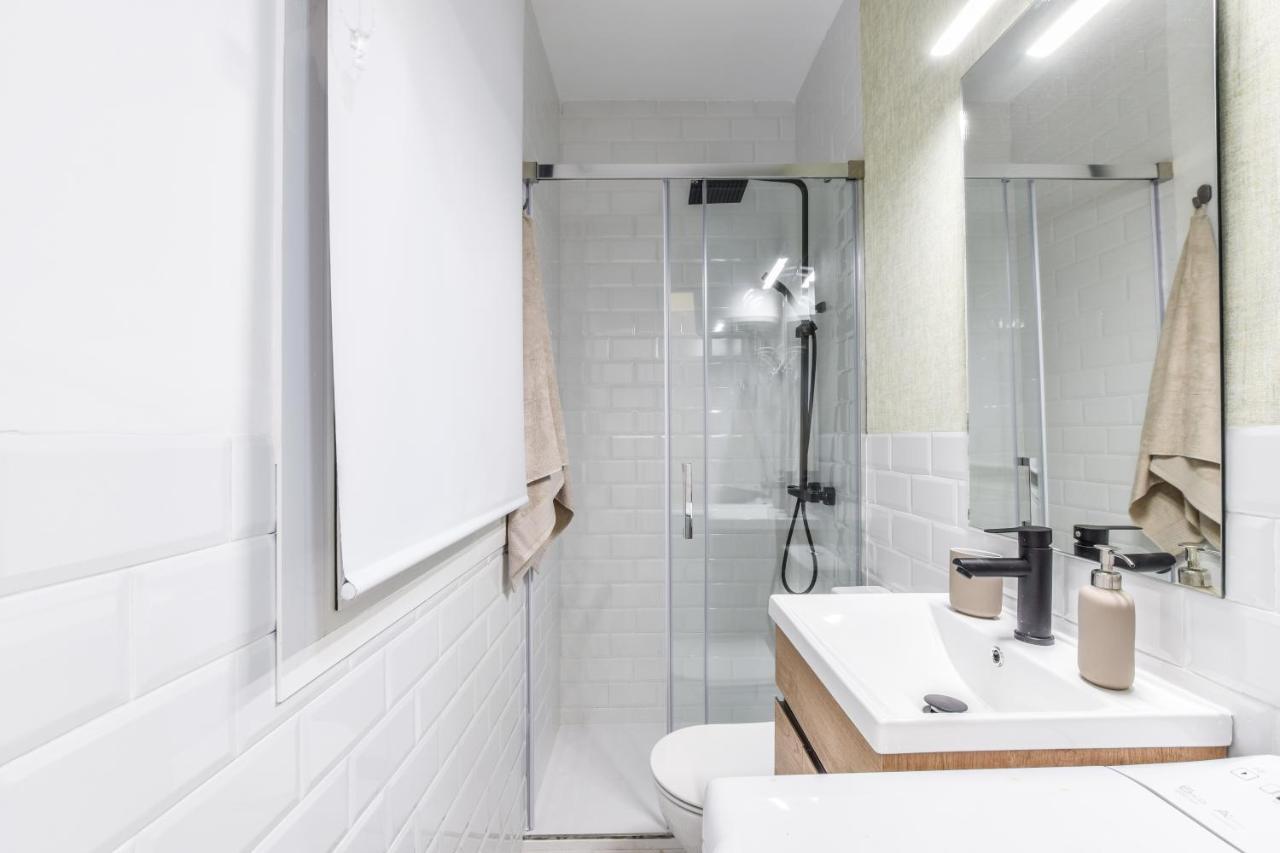 Acogedor Loft En Pleno Barrio De La Latina Apartamento Madrid