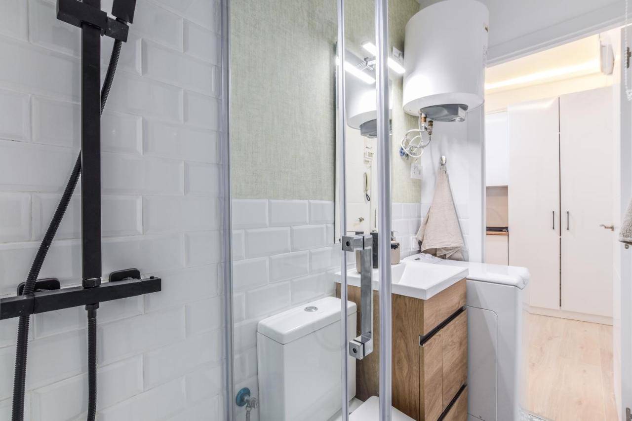 Apartamento Acogedor Loft En Pleno Barrio De La Latina Madrid