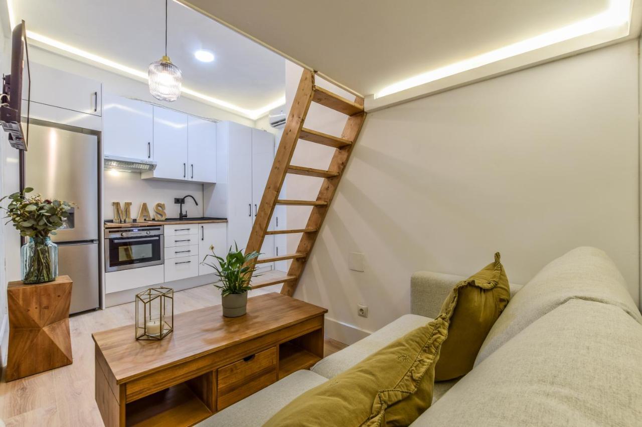 Acogedor Loft En Pleno Barrio De La Latina Madrid