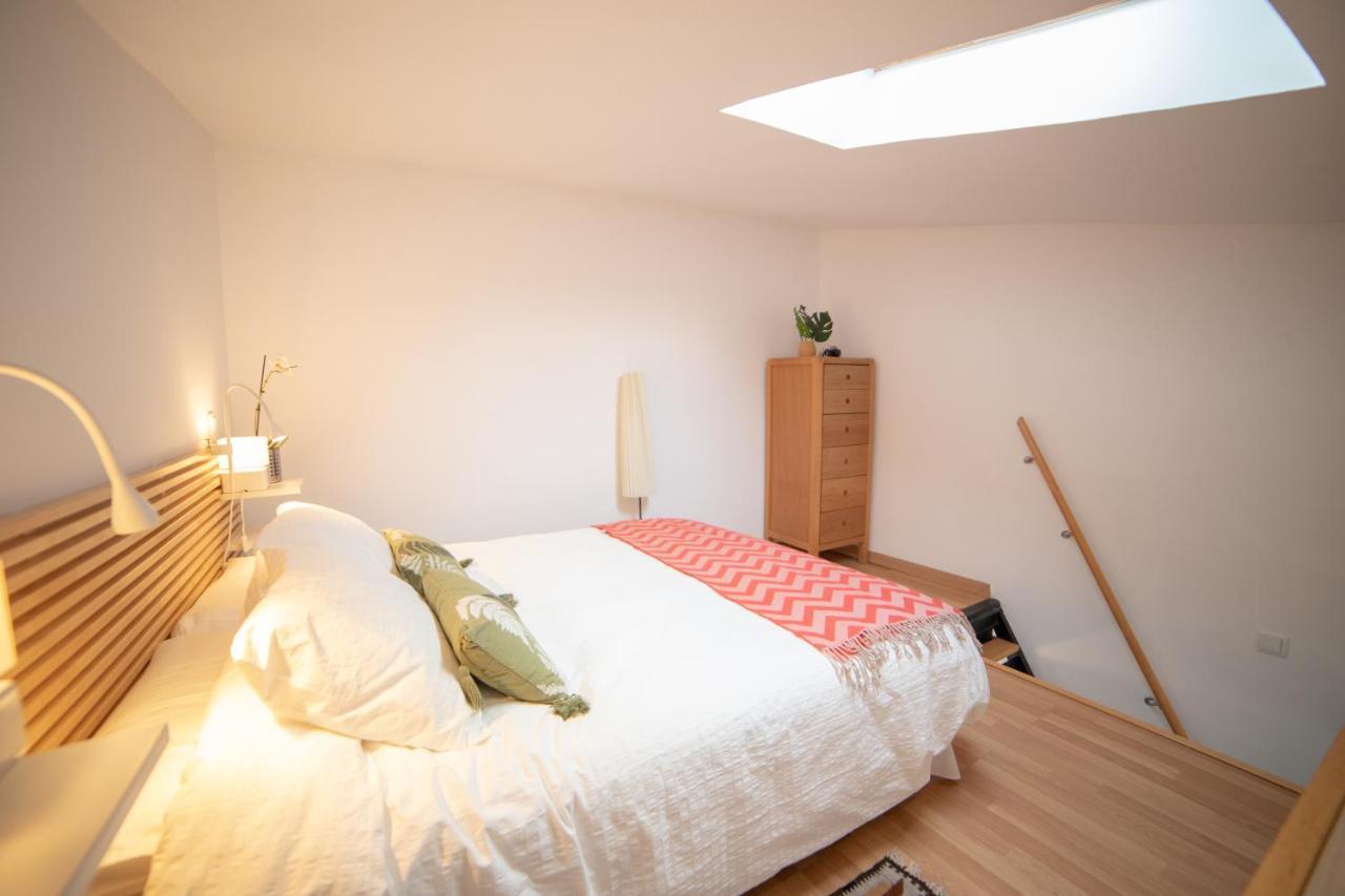 Apartamento Precioso ático Con Gran Terraza Centro Usera