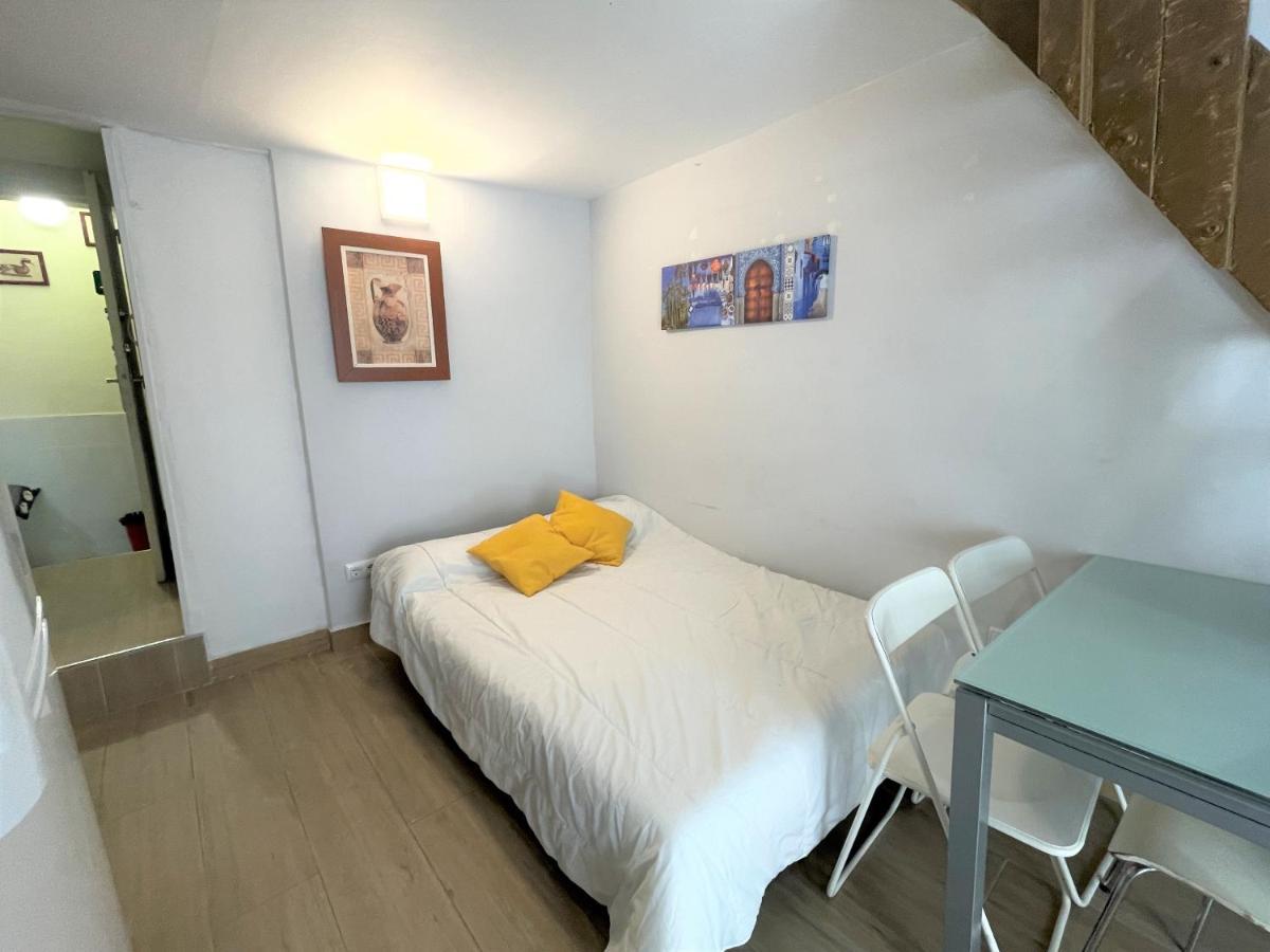 Apartamento Cómodo Y Acogedor En Centro Madrid