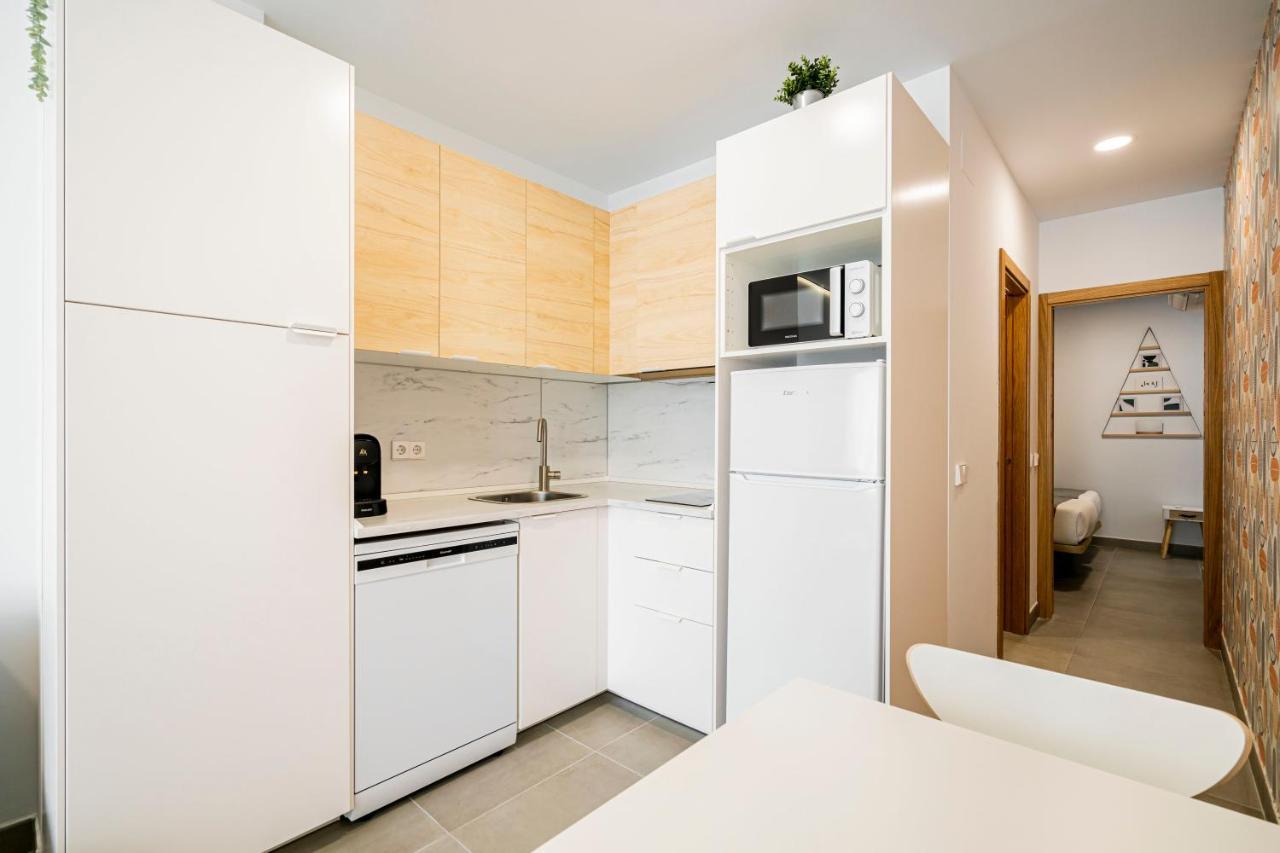 Dobohomes Horcajuelo Apartamento Madrid