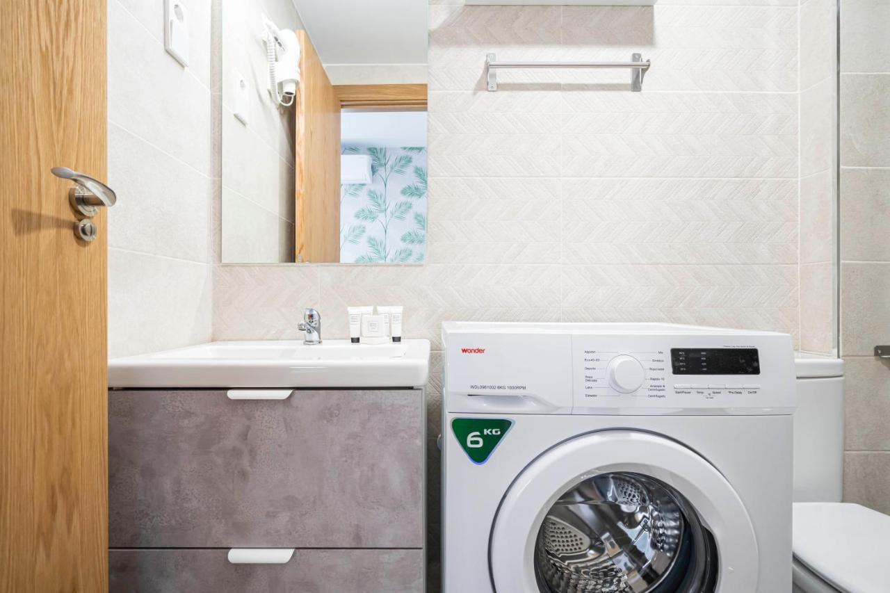 Apartamento Dobohomes Horcajuelo *