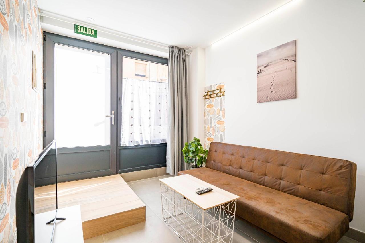 Apartamento Dobohomes Horcajuelo
