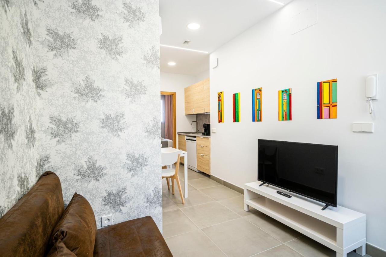 Dobohomes Horcajuelo Apartamento Madrid