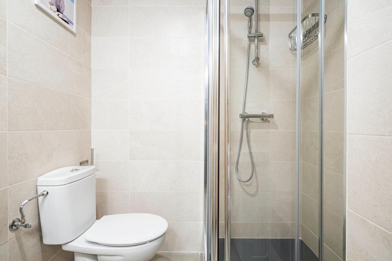 Apartamento Dobohomes Horcajuelo Madrid