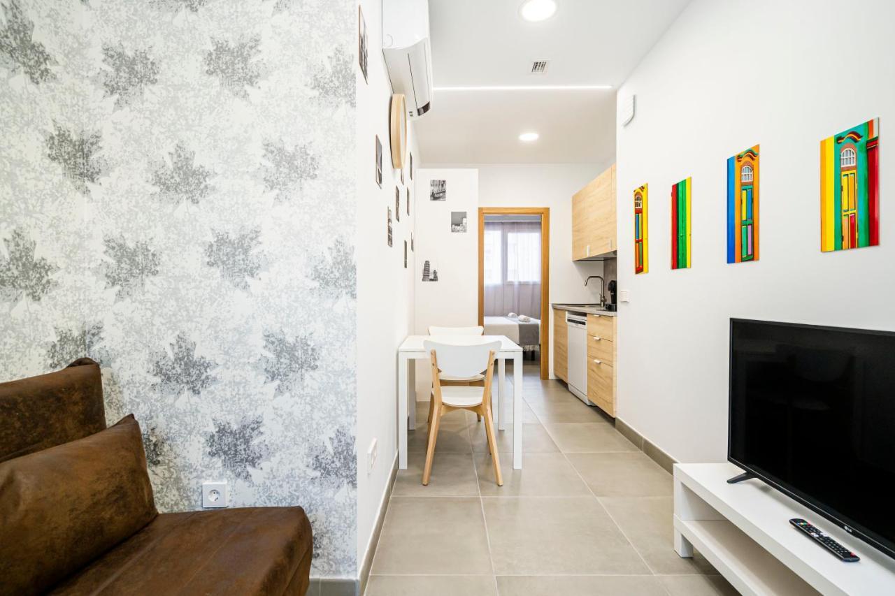Apartamento Dobohomes Horcajuelo