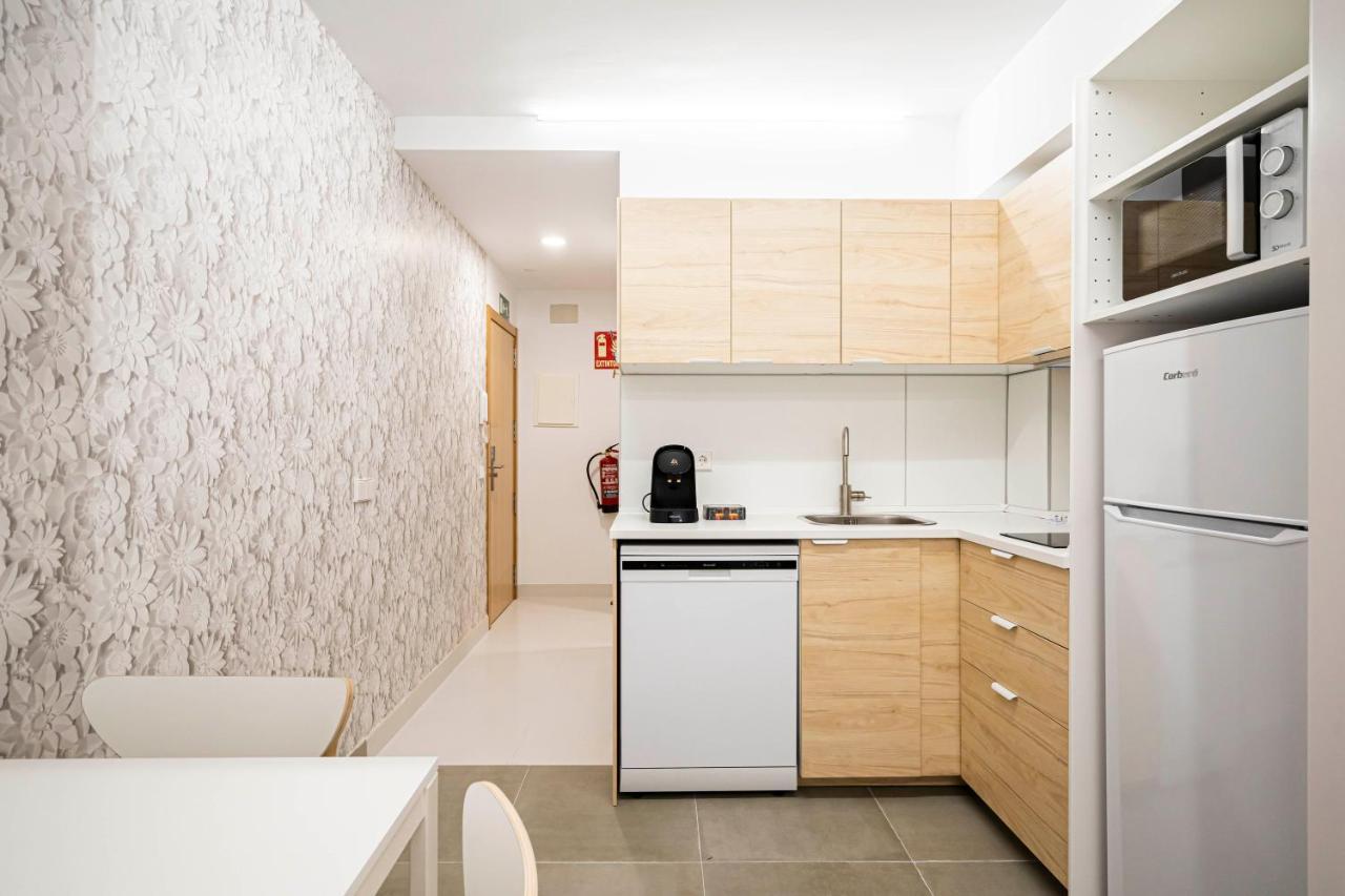 Apartamento Dobohomes Horcajuelo