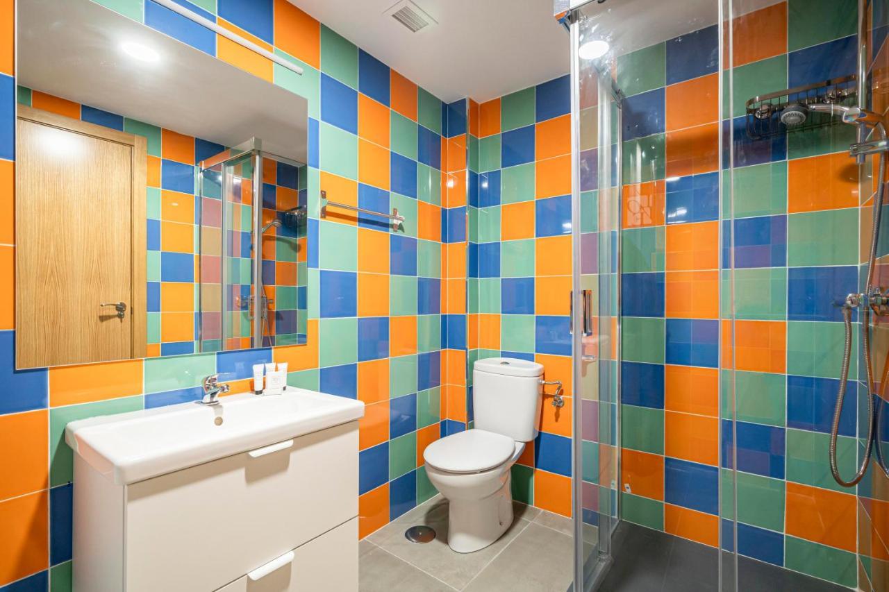 Apartamento Dobohomes Horcajuelo