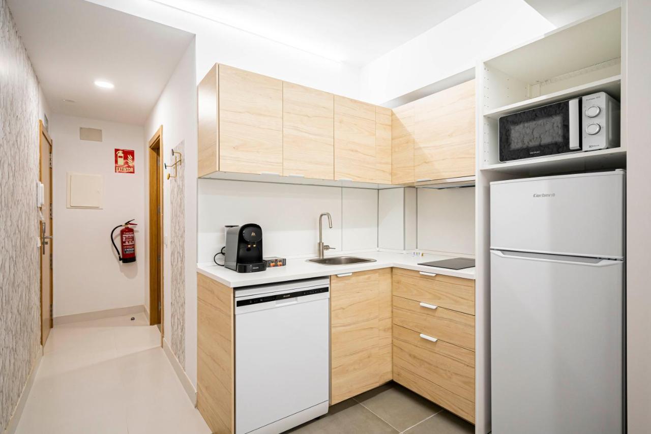 Dobohomes Horcajuelo Apartamento Madrid