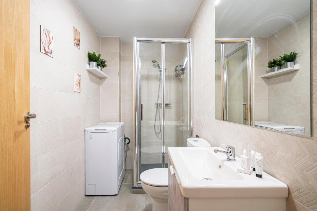 Apartamento Dobohomes Horcajuelo *