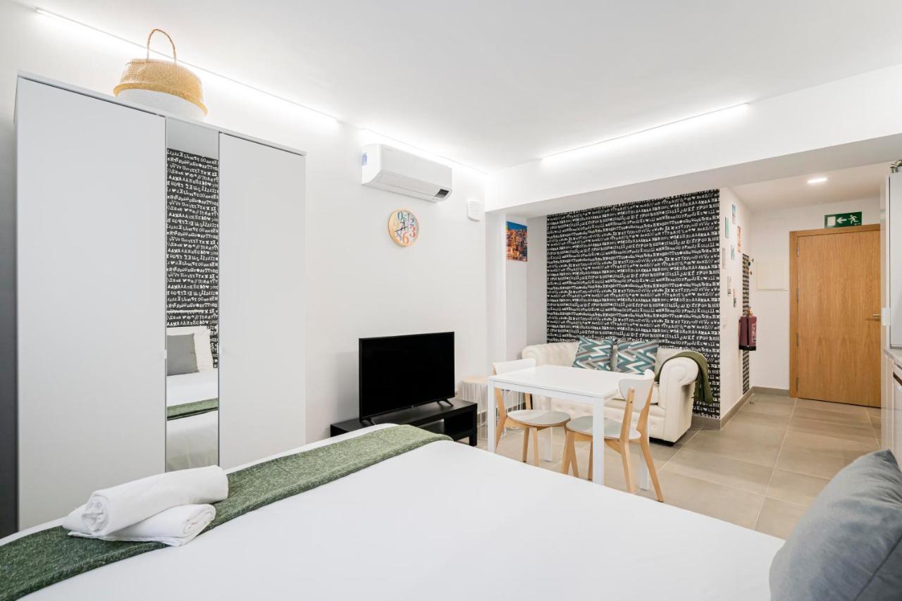 Dobohomes Horcajuelo Apartamento