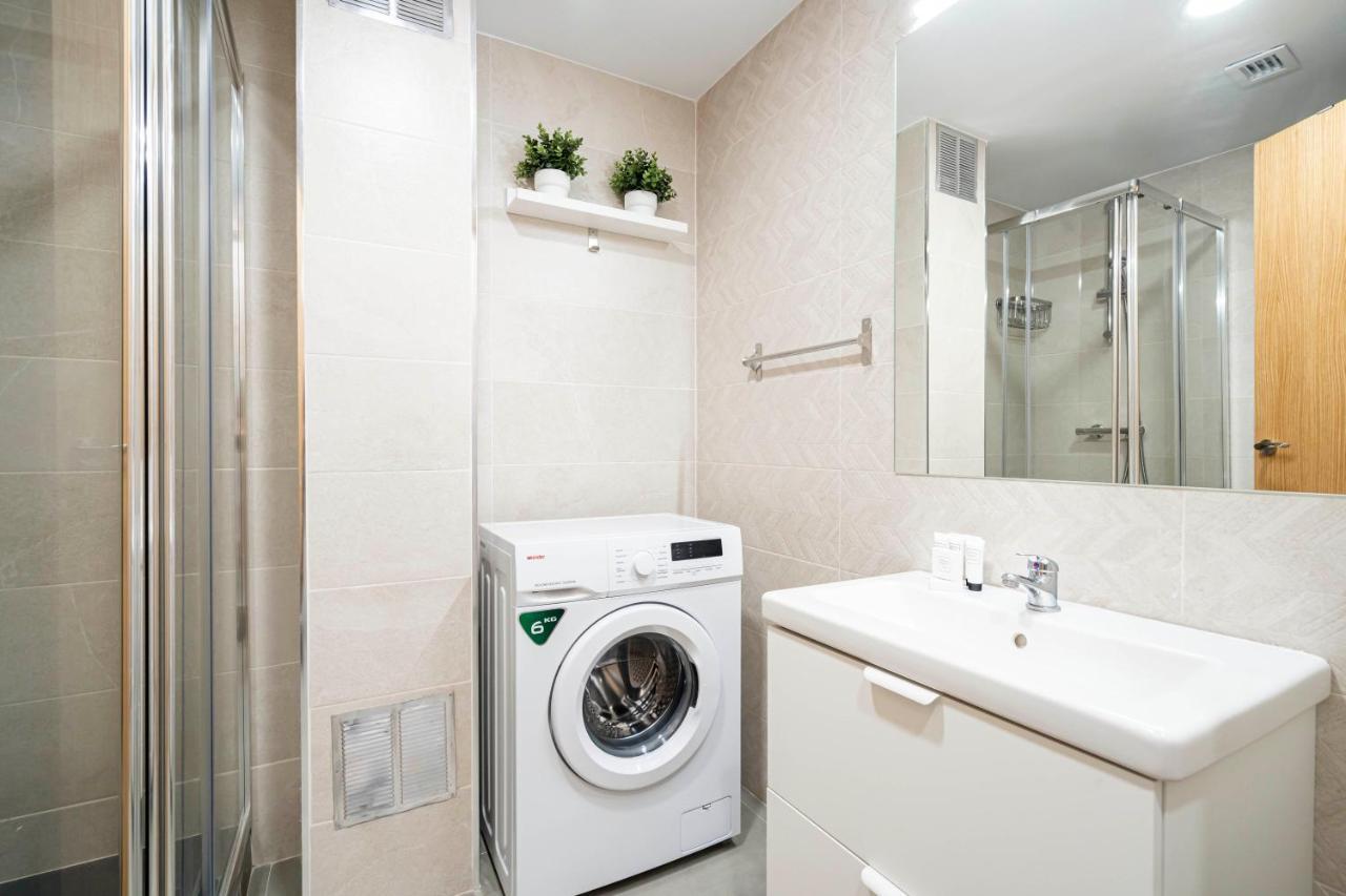 Dobohomes Horcajuelo Apartamento *