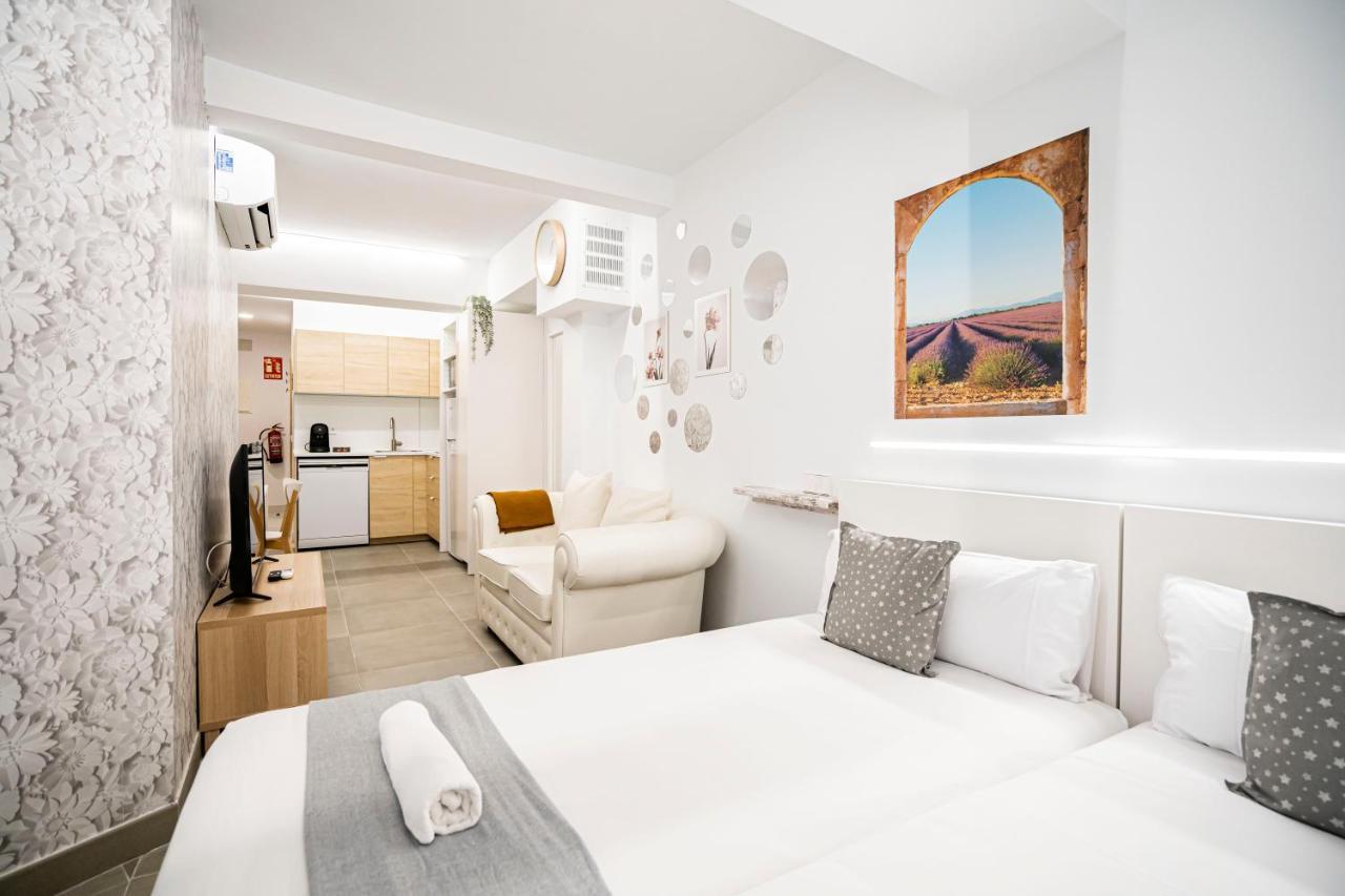 Apartamento Dobohomes Horcajuelo *