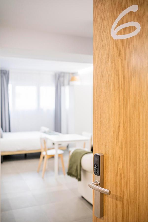 Apartamento Dobohomes Horcajuelo