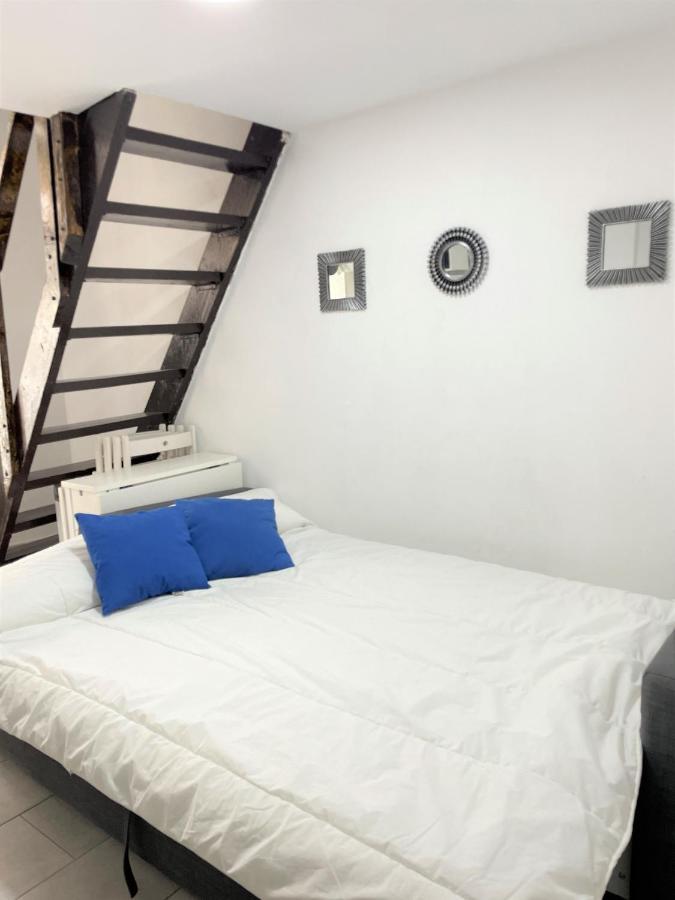 Apartamento Cómodo Y Acogedor En El Centro De