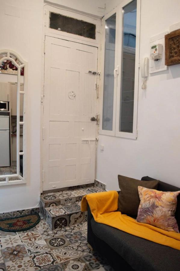 Apartamento Estudio Cerca De Antón Martín 4pax *