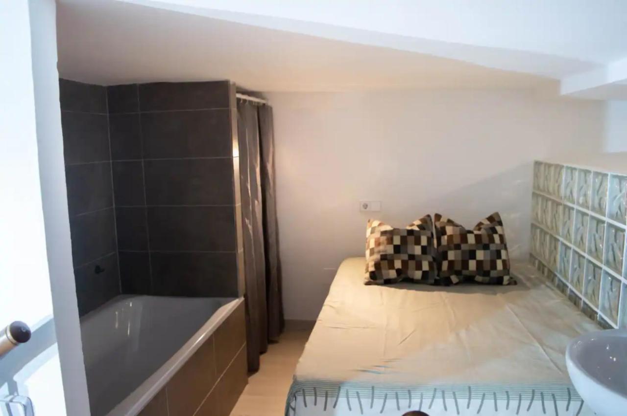 Estudio Cerca De Antón Martín 4pax * Madrid