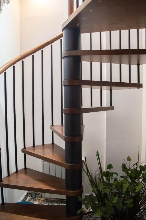 Apartamento Estudio Cerca De Antón Martín 4pax *