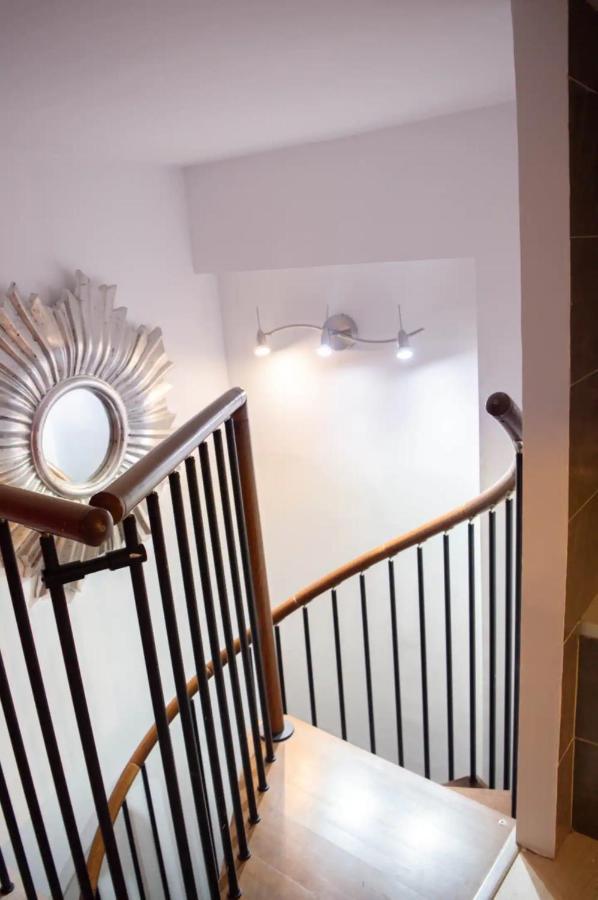Estudio Cerca De Antón Martín 4pax * Madrid