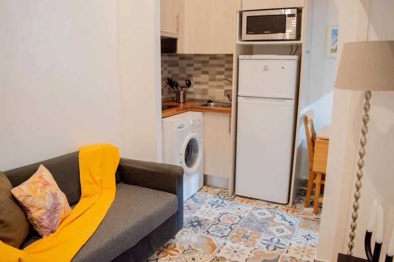 Estudio Cerca De Antón Martín 4pax * Madrid