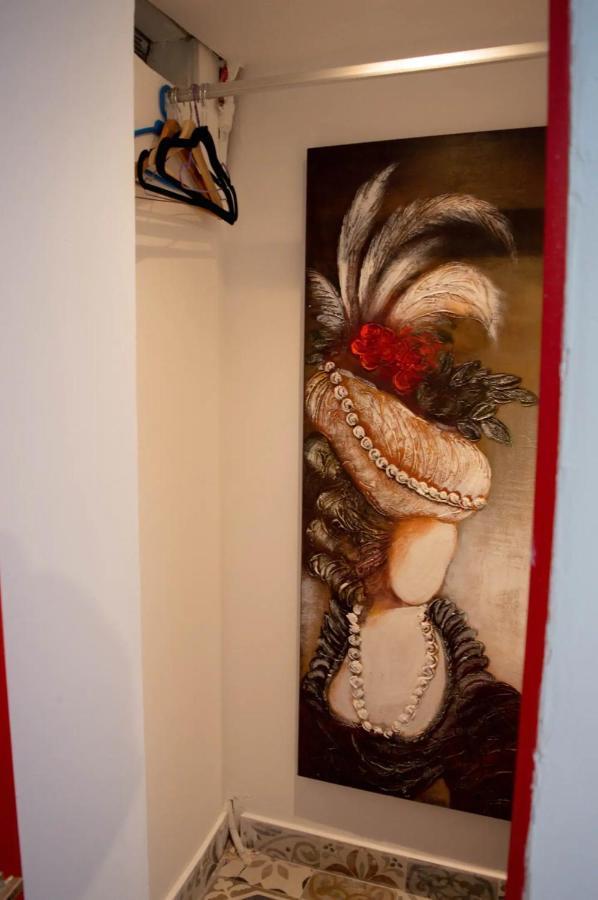 Apartamento Estudio Cerca De Antón Martín 4pax Madrid