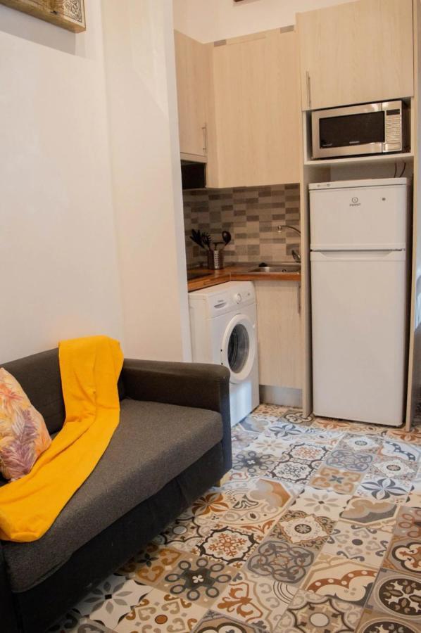 Estudio Cerca De Antón Martín 4pax Madrid