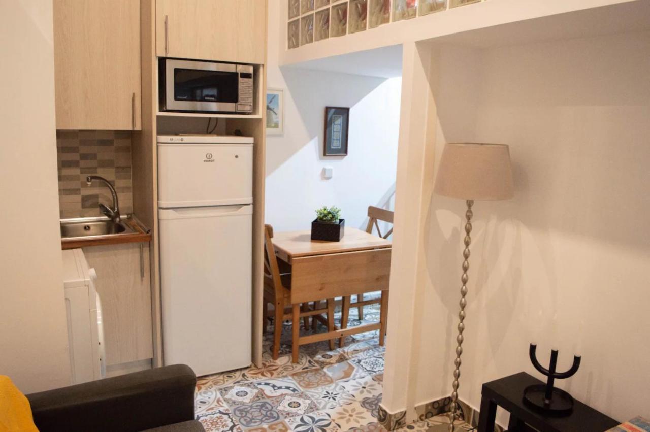Estudio Cerca De Antón Martín 4pax Madrid