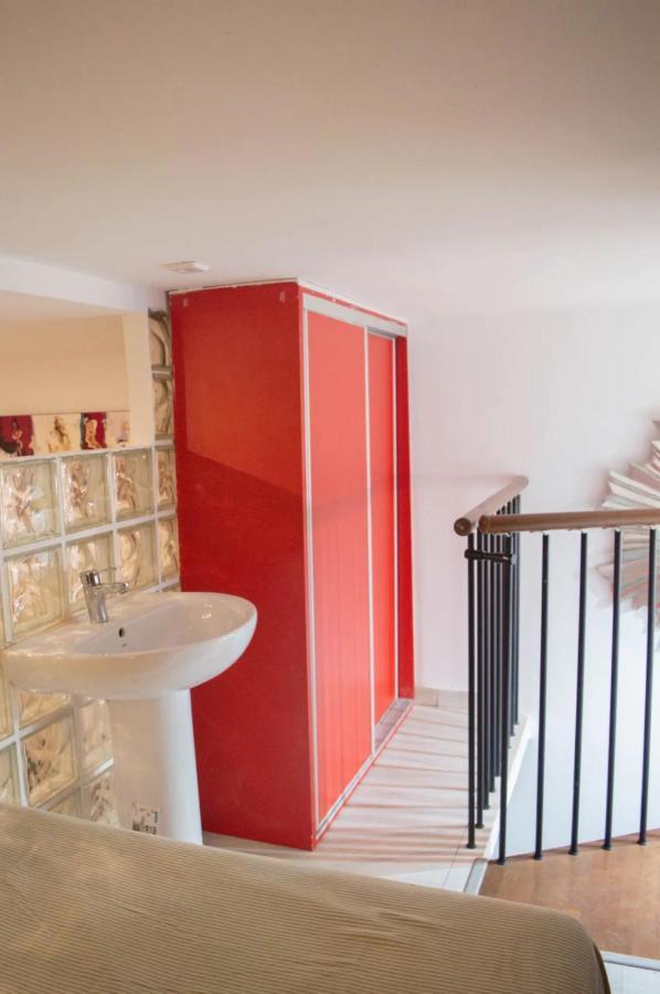 Apartamento Estudio Cerca De Antón Martín 4pax Madrid