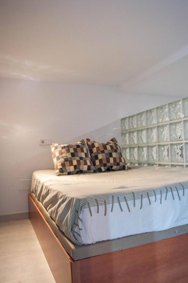 Estudio Cerca De Antón Martín 4pax Apartamento