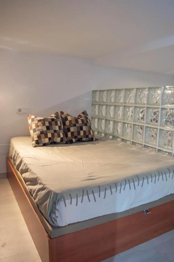 Apartamento Estudio Cerca De Antón Martín 4pax Madrid