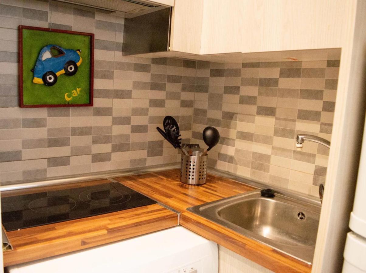 Estudio Cerca De Antón Martín 4pax Apartamento Madrid