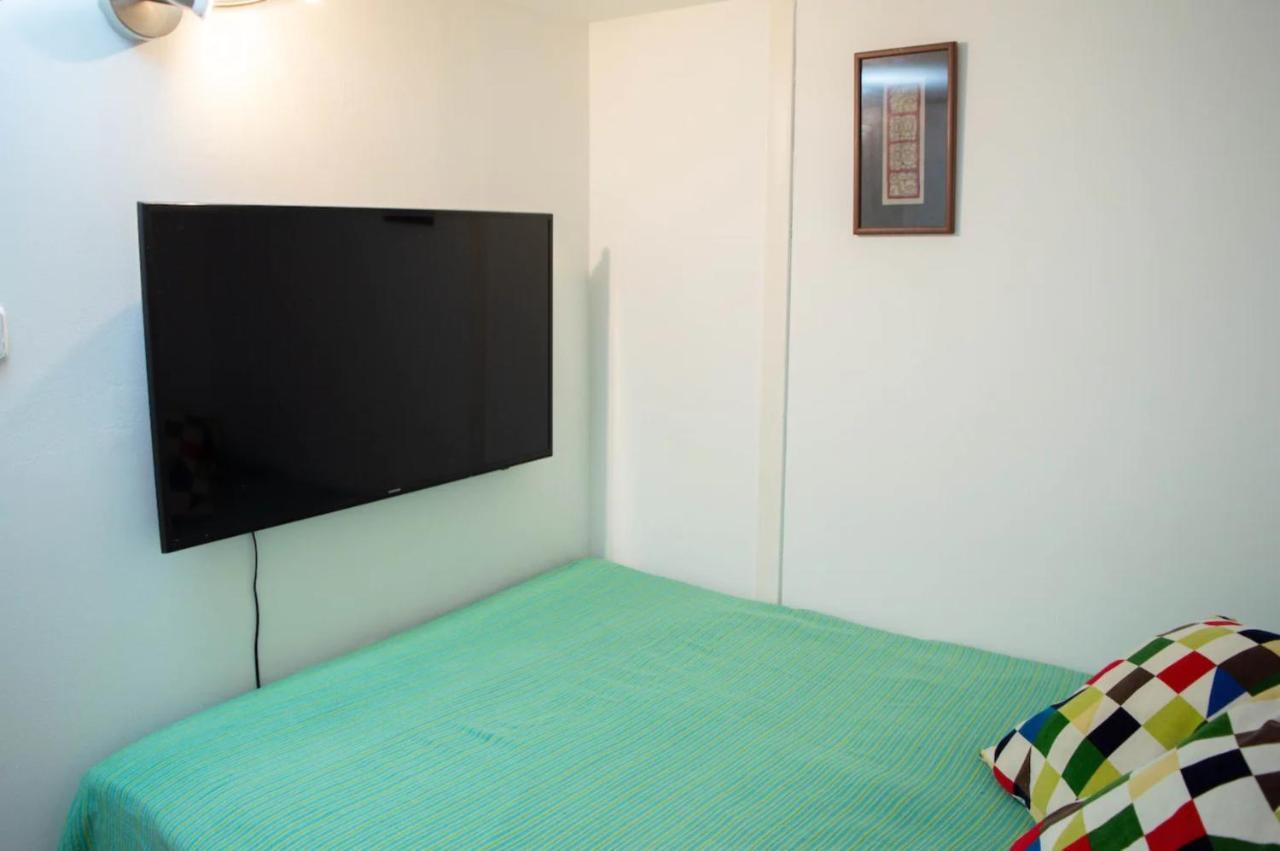 Estudio Cerca De Antón Martín 4pax Apartamento *