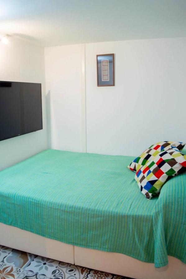 Estudio Cerca De Antón Martín 4pax Madrid