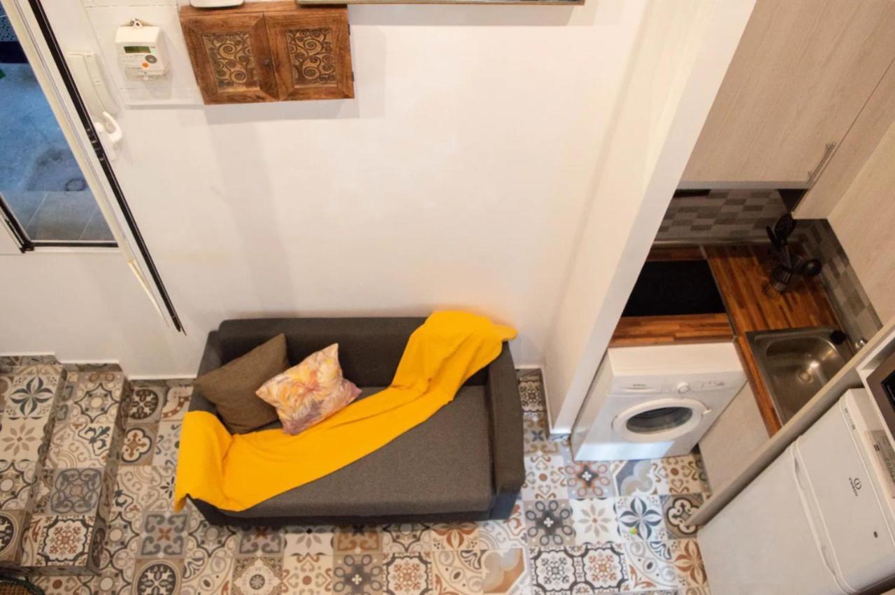 Estudio Cerca De Antón Martín 4pax Madrid