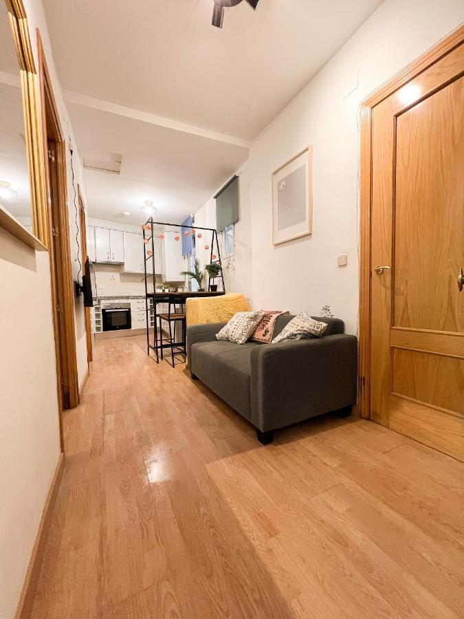 El Domicilio De Fernando Garrido Apartamento Madrid