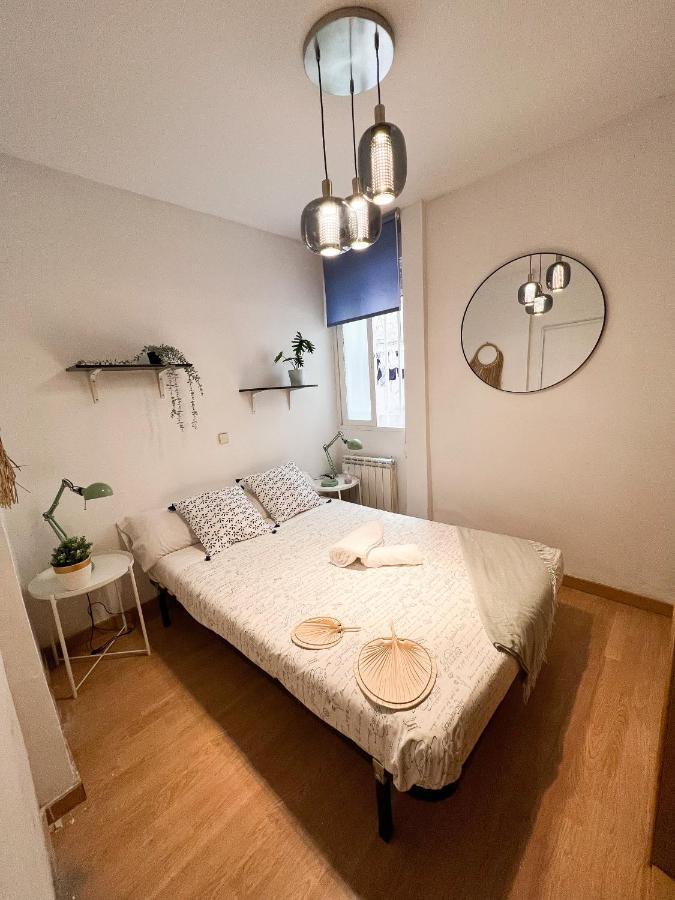 Apartamento El Domicilio De Fernando Garrido Madrid
