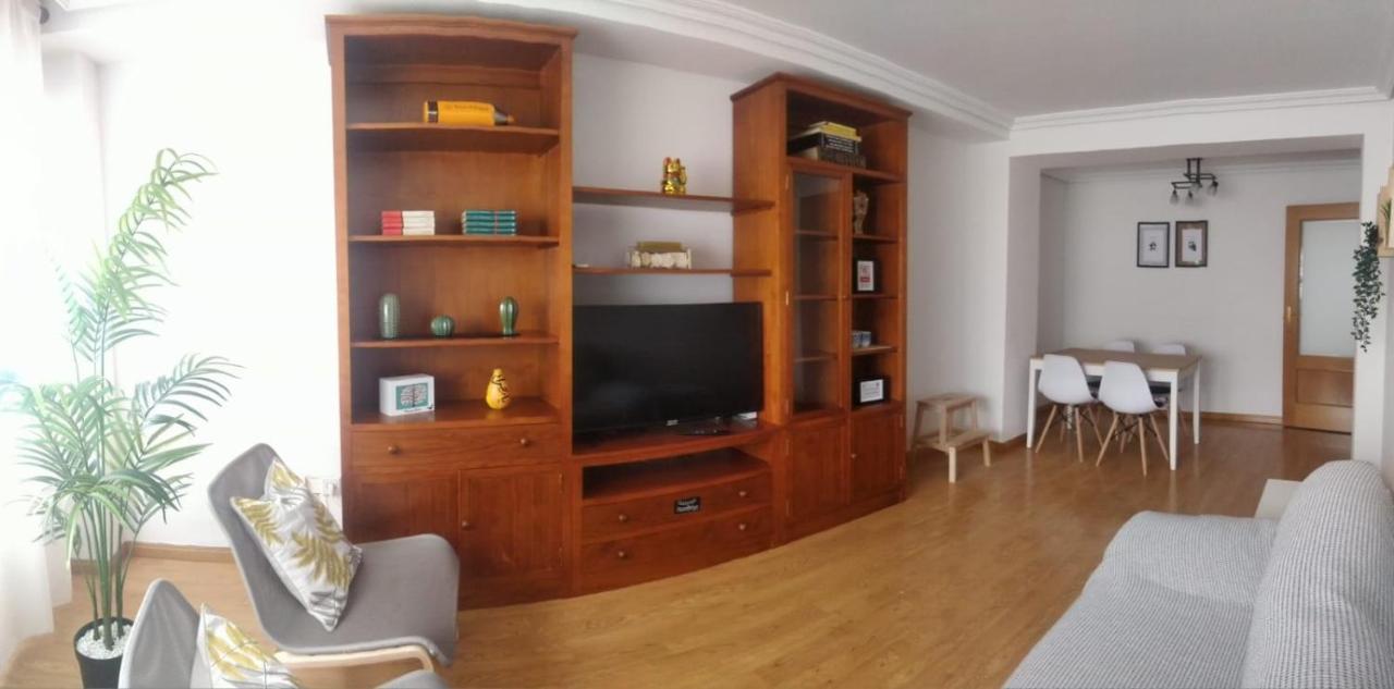 Apartamento Grande, 2 + Garaje
