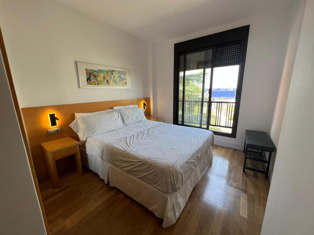 Apartamento P4 Airport, Estadio Civitas, Ifema, Barajas Y Rejas *
